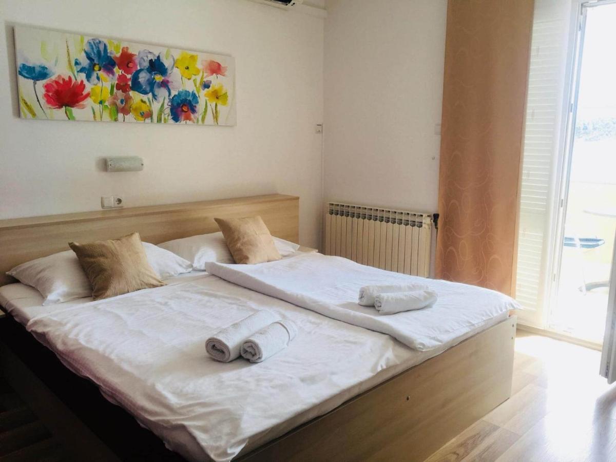 Meduza B&B Barbat na Rabu Zewnętrze zdjęcie