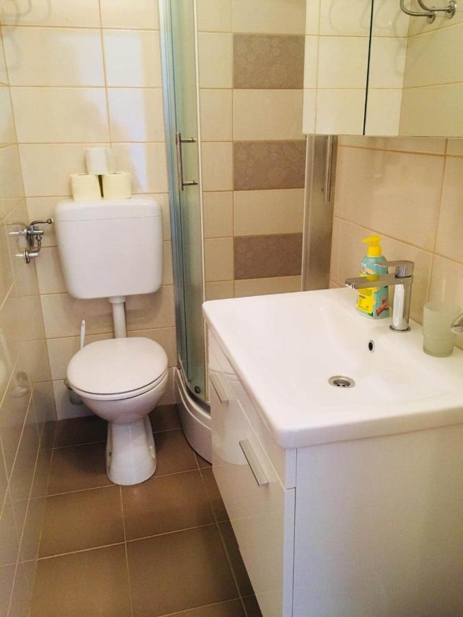 Meduza B&B Barbat na Rabu Zewnętrze zdjęcie