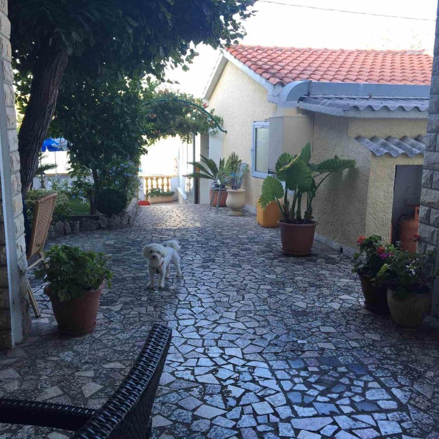 Meduza B&B Barbat na Rabu Zewnętrze zdjęcie