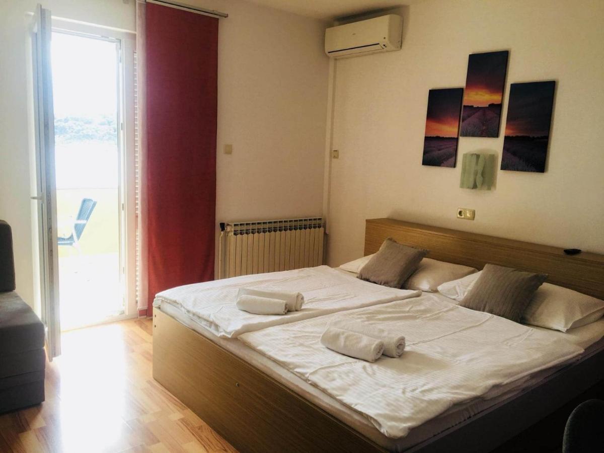 Meduza B&B Barbat na Rabu Zewnętrze zdjęcie