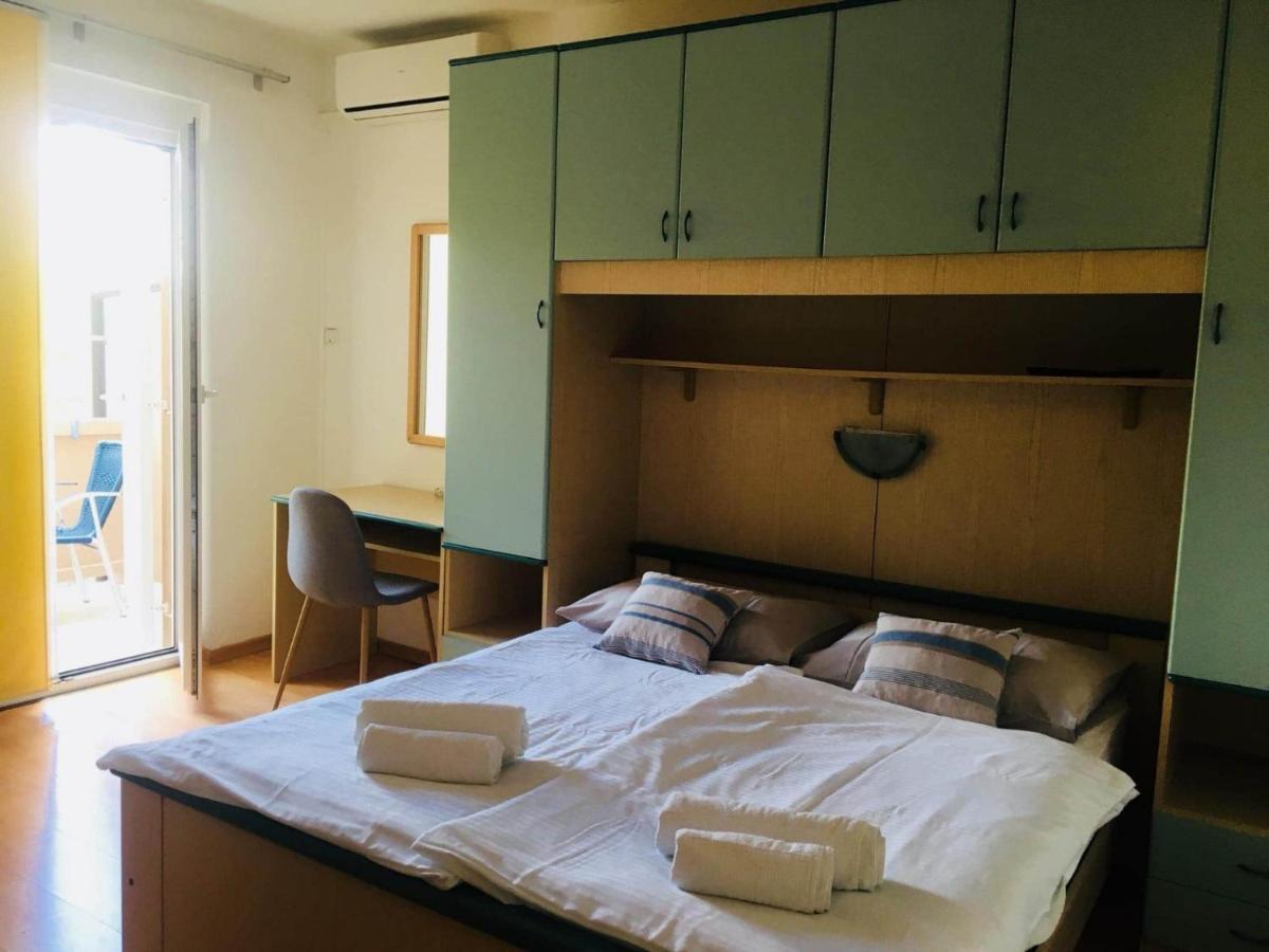 Meduza B&B Barbat na Rabu Zewnętrze zdjęcie