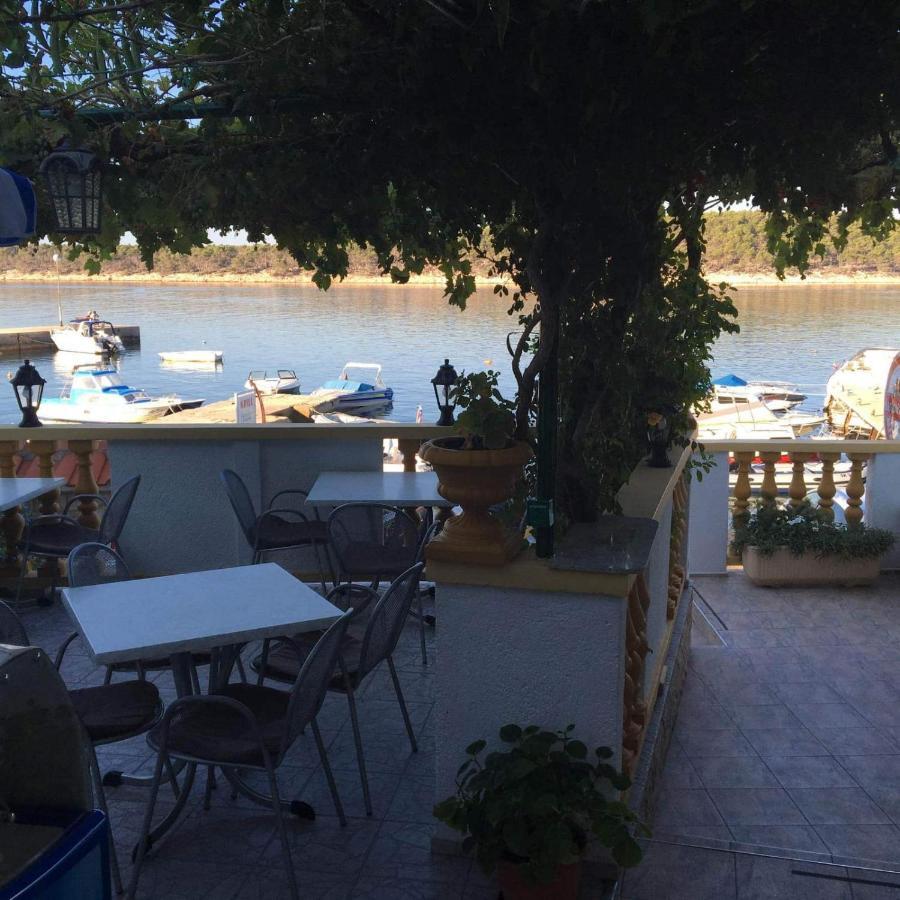 Meduza B&B Barbat na Rabu Zewnętrze zdjęcie