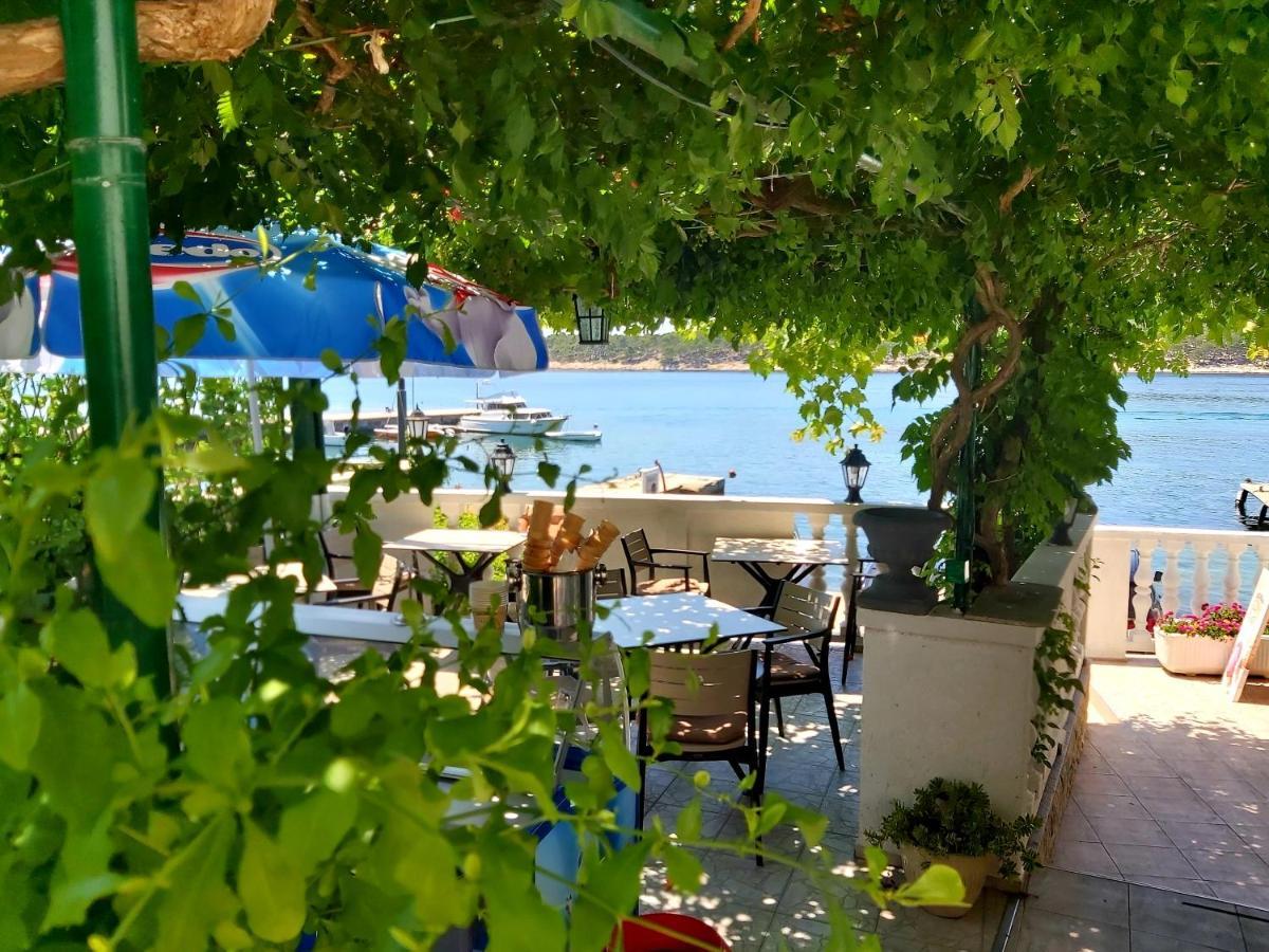 Meduza B&B Barbat na Rabu Zewnętrze zdjęcie