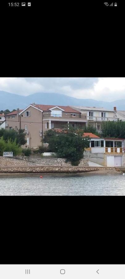 Meduza B&B Barbat na Rabu Zewnętrze zdjęcie