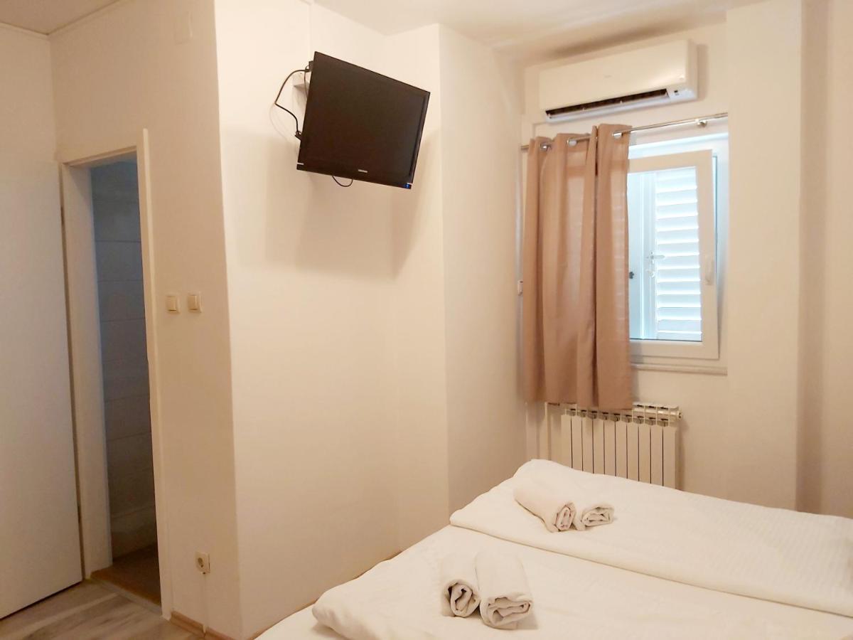 Meduza B&B Barbat na Rabu Zewnętrze zdjęcie