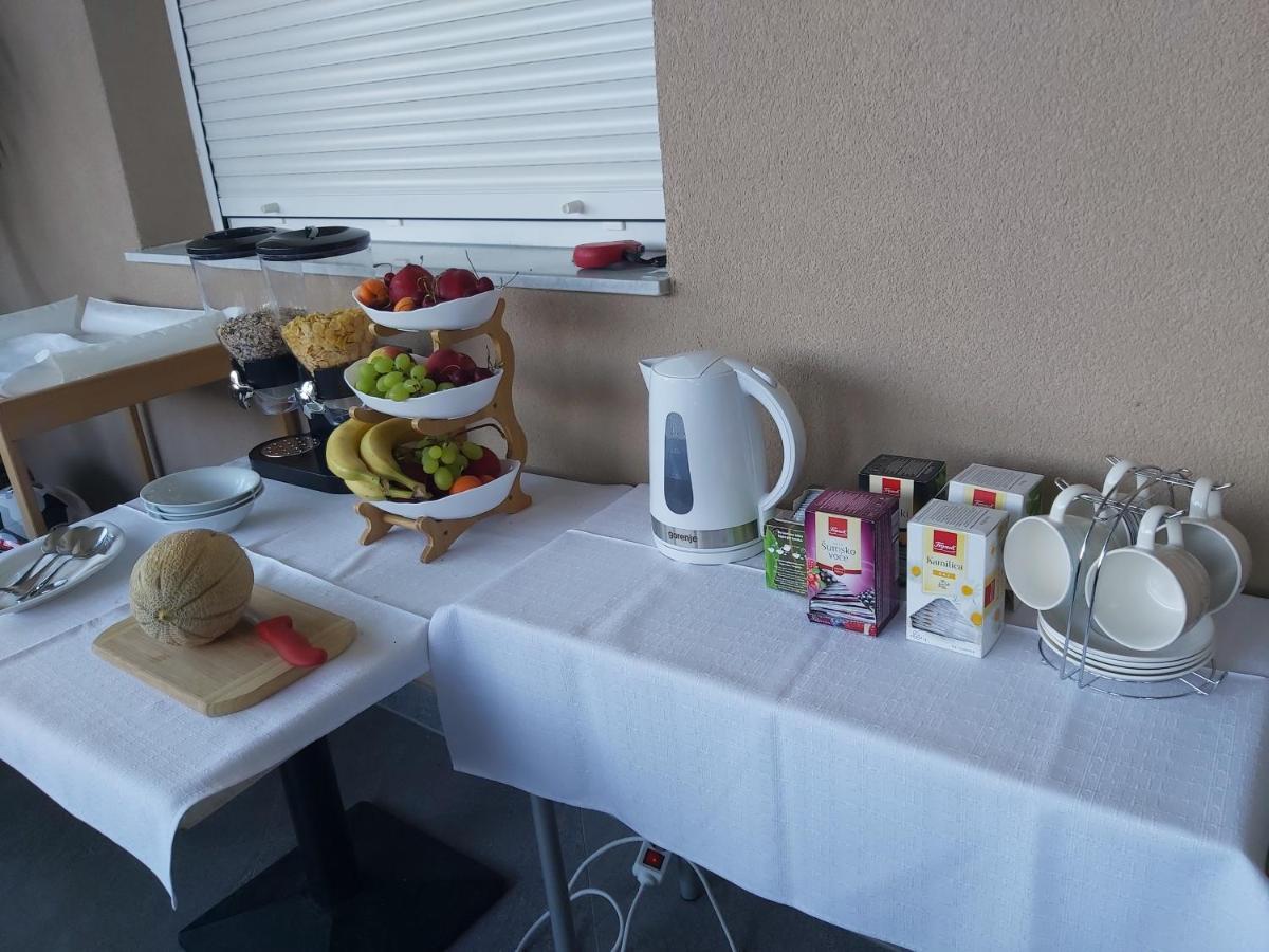 Meduza B&B Barbat na Rabu Zewnętrze zdjęcie