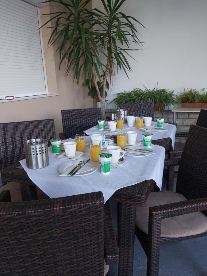 Meduza B&B Barbat na Rabu Zewnętrze zdjęcie